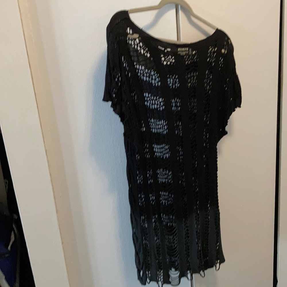 Religion size m/12/40 100%rayon tie dye tunic - Picture 11 of 11